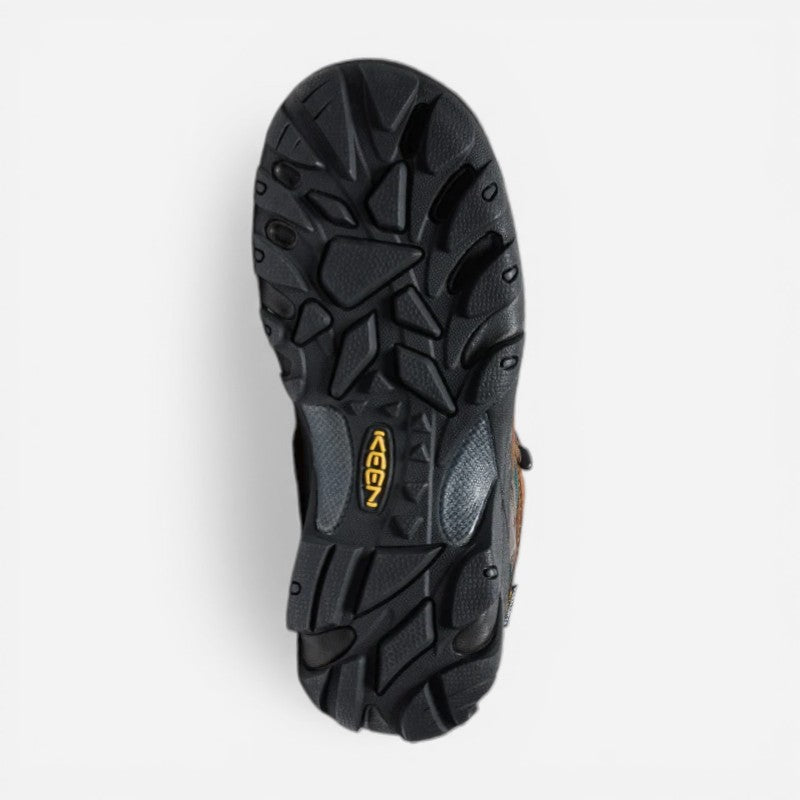 Women's Targhee II Mid Waterproof Leave No Trace