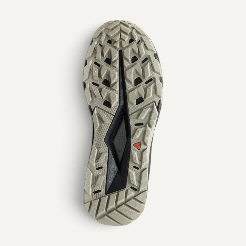 MEN'S TARGHEE APEX WATERPROOF BLACK/ABBEY STONE