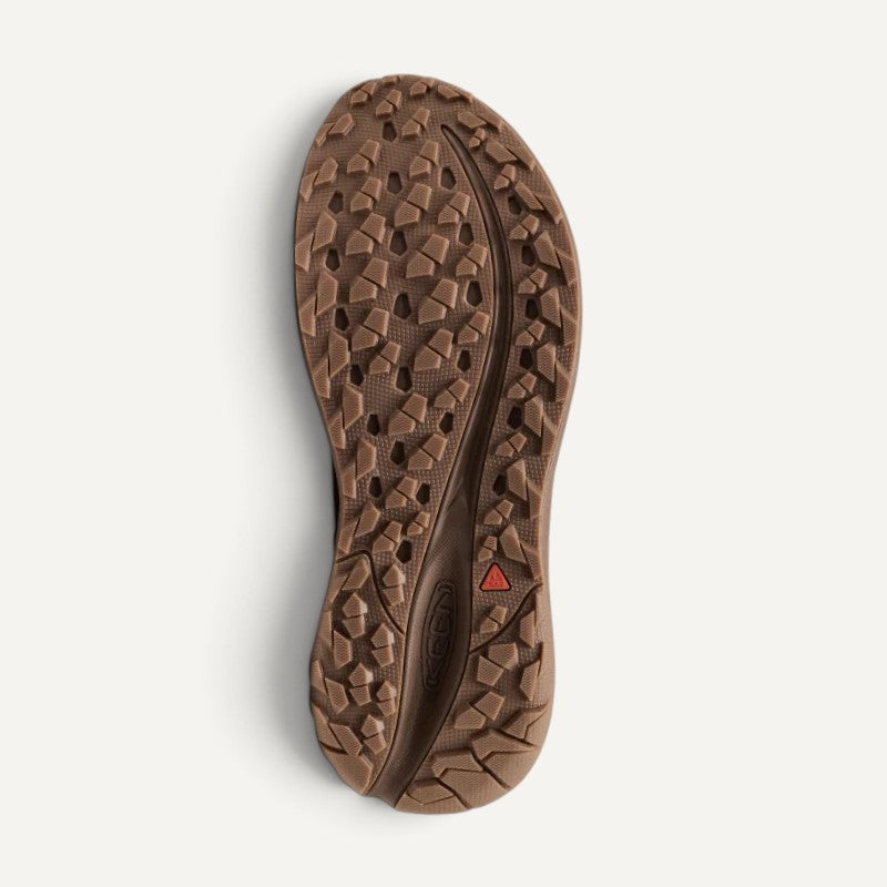 MEN'S ROAM LEATHER CHIPMUNK/DARK EARTH