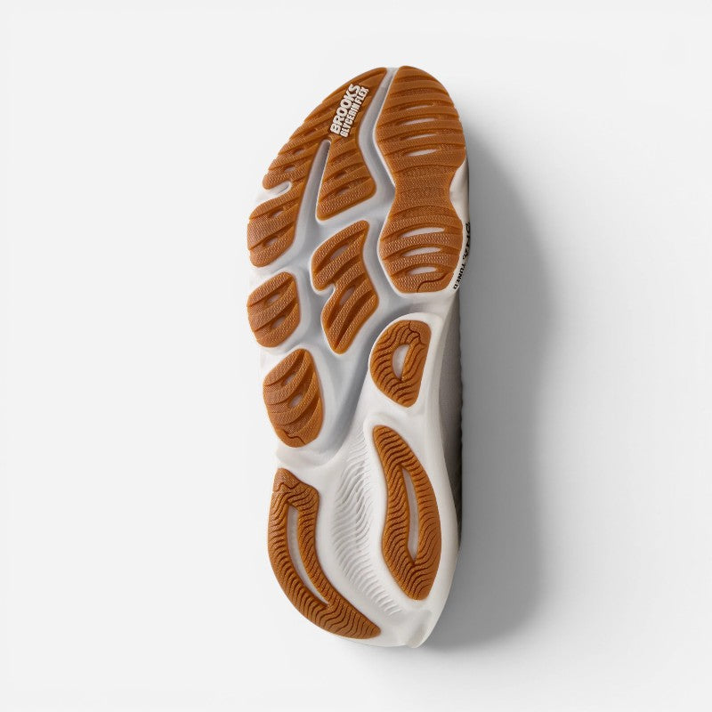 Mens Glycerin Flex White/Black/Gum