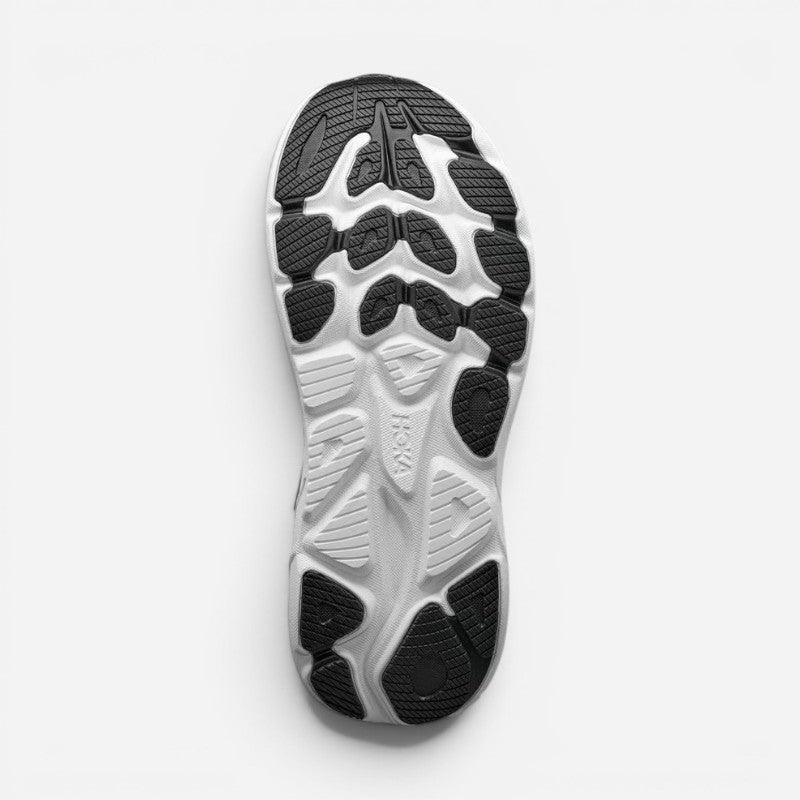 M CLIFTON 11 BLACK / WHITE