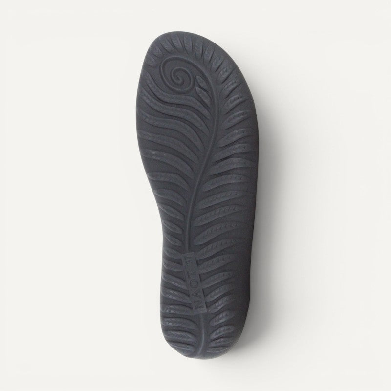 taranaki mary jane knit blac