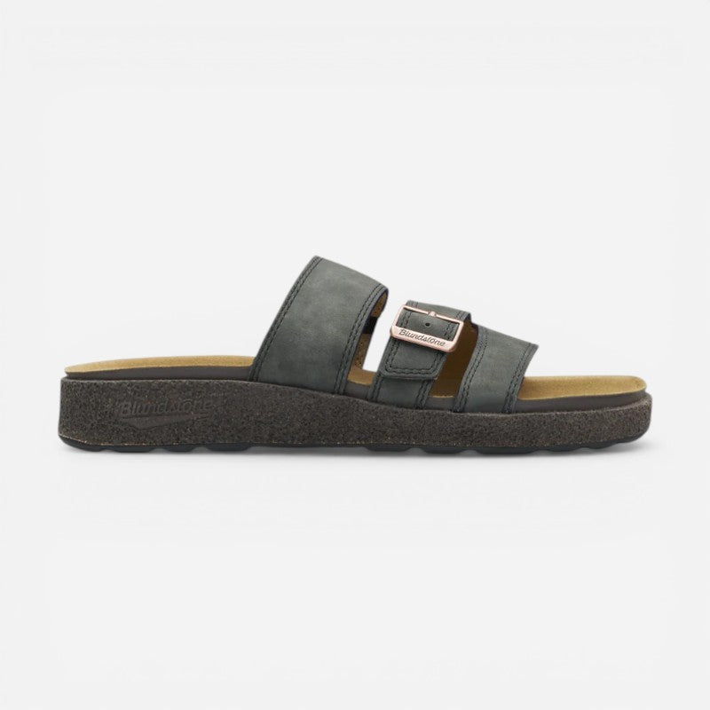 2693 Aerocork Sndl Rustic Blk