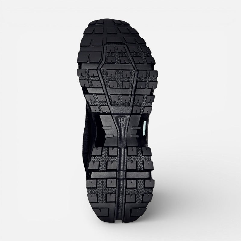 Men's Cloudrock Low Waterproof Black/Black