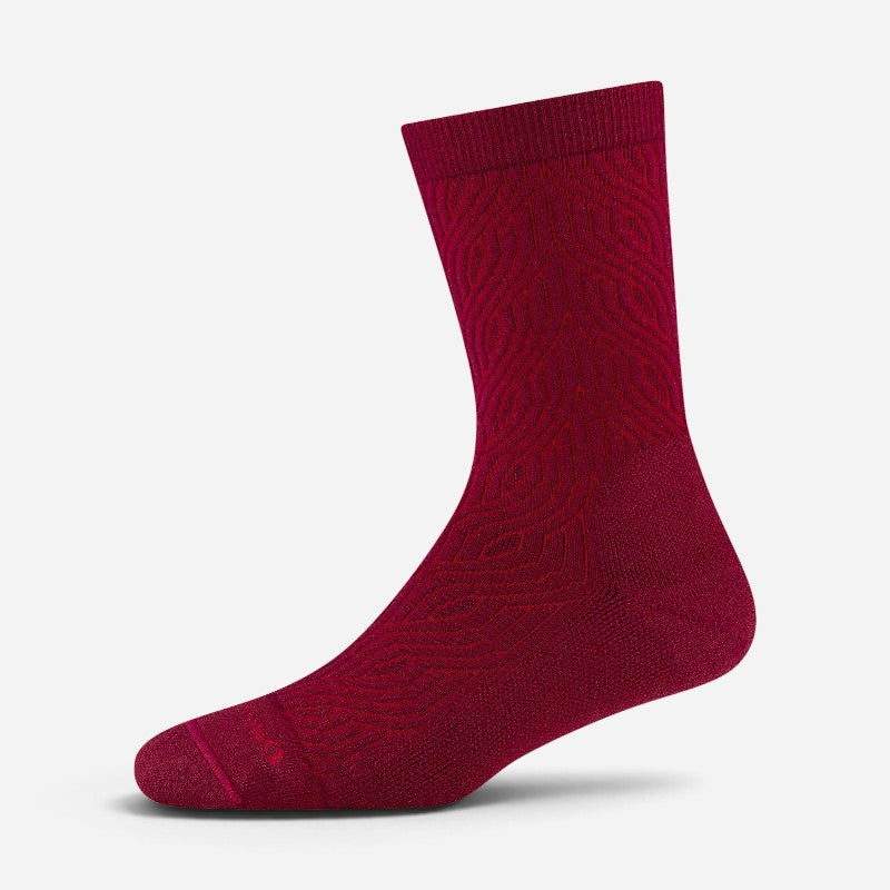 Cable Crew Lightweight With Cushion Burgundy