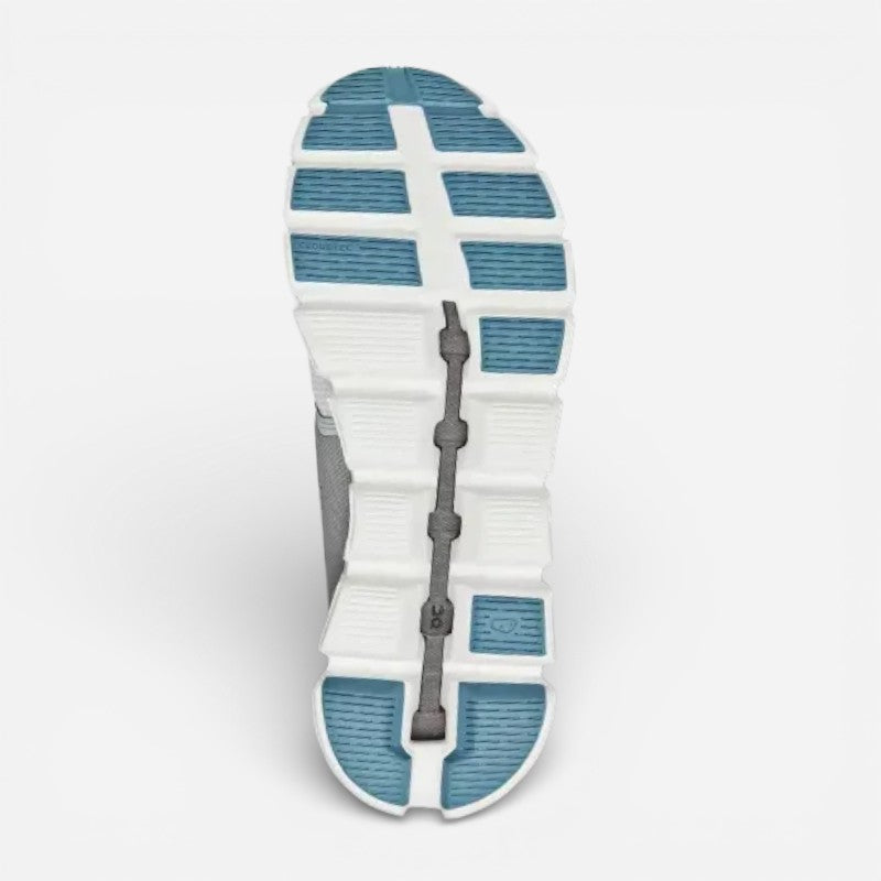 Women's Cloud 5 Push Glacier/Undyed-White