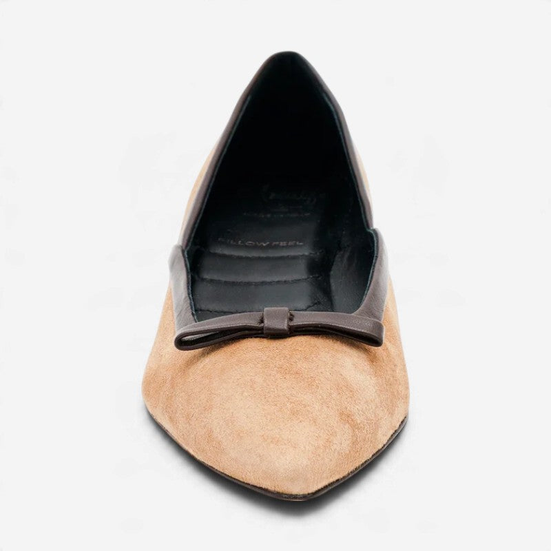Pagliuzza Safari Cashmere/Ebony Parmasoft