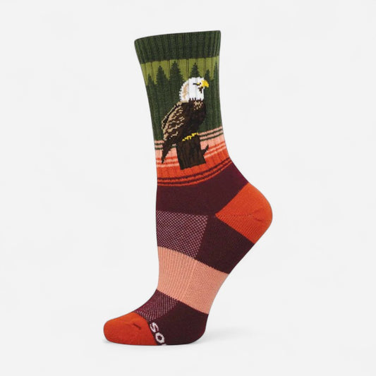 Socksmith Compass Wool Eagle Perch