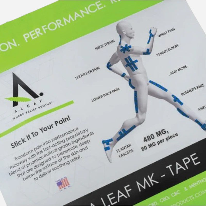 A.Leaf MK Tape 6 Pack