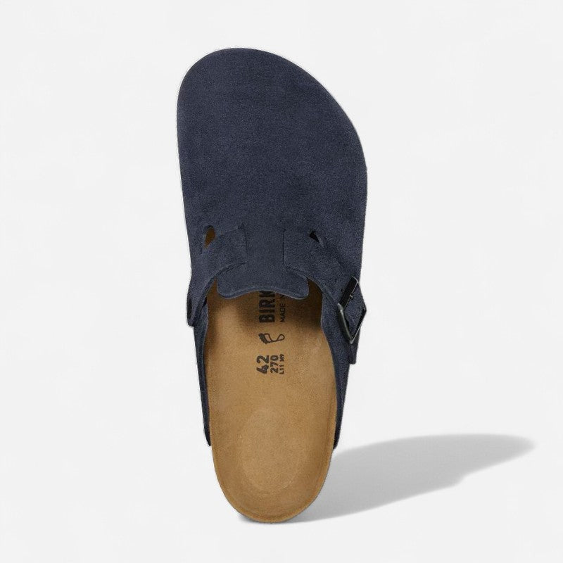 Birkenstock Boston Suede