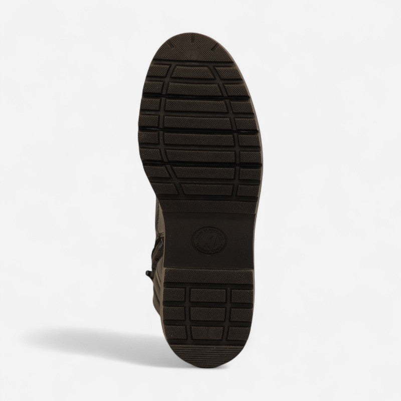 Women's Cami 36 Boot Black Metal