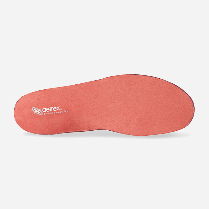Aetrex Orthotic Premium Memory Foam Posted Orthotics