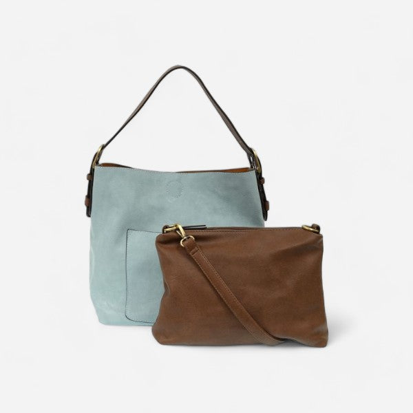 Joy Susan Classic Hobo Handbag