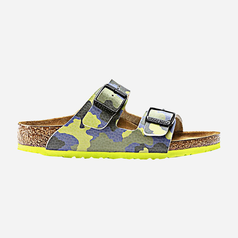 Birkenstock Kid's Arizona Birko-Flor