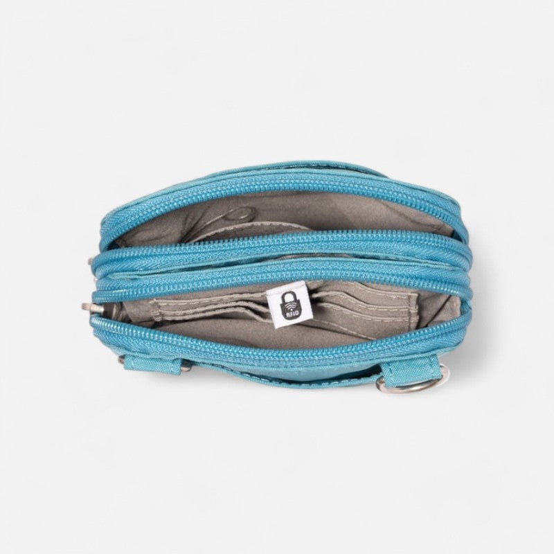Baggallini Modern Take Two RFID Crossbody