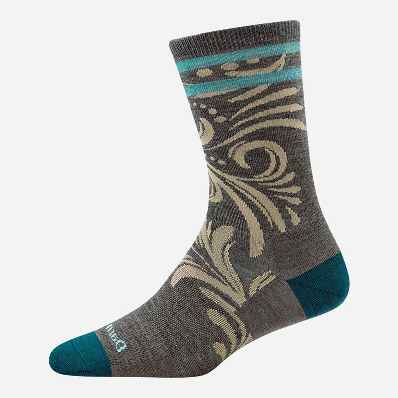 Vines Crew LIGHTWEIGHT TAUPE