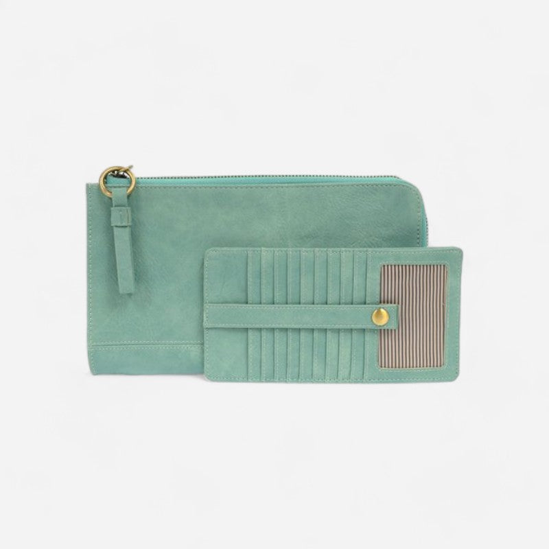 Joy Susan Karina Convertible Wristlet & Wallet