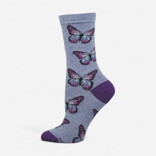 Socksmith Bamboo Wonderful Wings