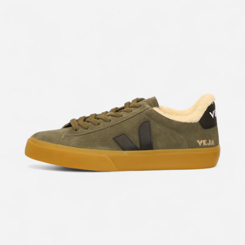 Veja Campo Winter Suede