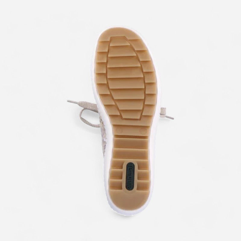 Liv 02 Pearl/Beige-Metallic