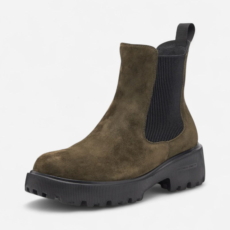 Woden Aya Suede