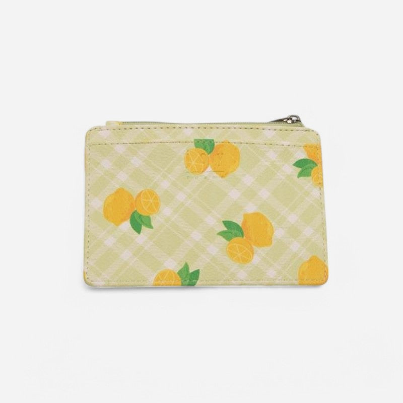 Joy Susan Penny Printed Mini Travel Wallet