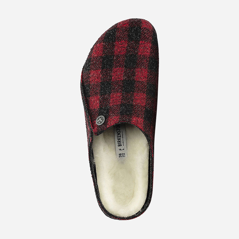 Birkenstock Zermatt Shearling Wool Felt