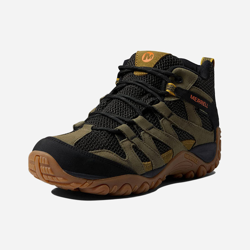 Merrell Men's Alverstone Mid Waterproof