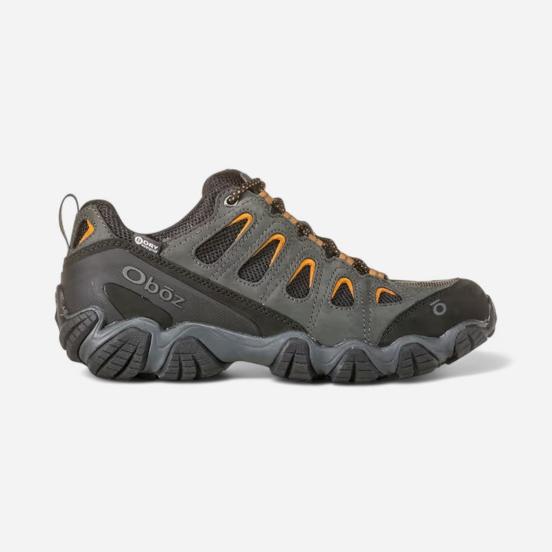 Oboz Men's Sawtooth II Low B-Dry