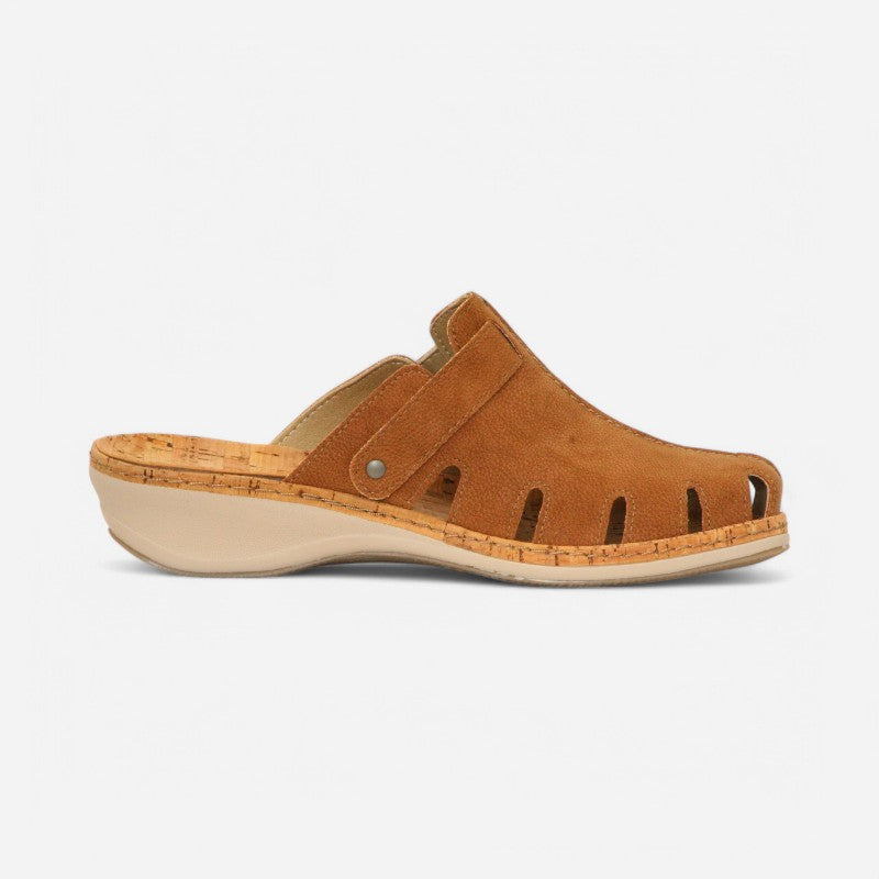 Alivio Paris Clog Baked