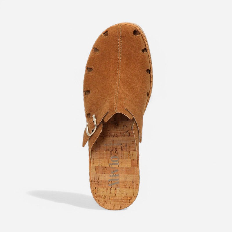 Alivio Paris Clog Baked