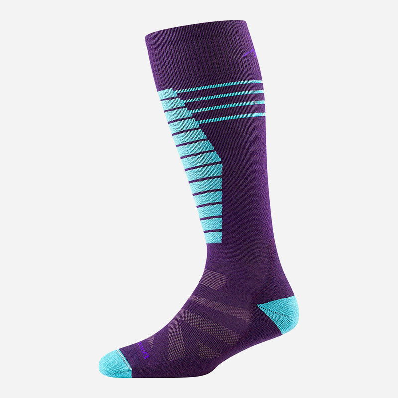 Kid's Edge Jr. OTC Midweight With Cushion Eclipse