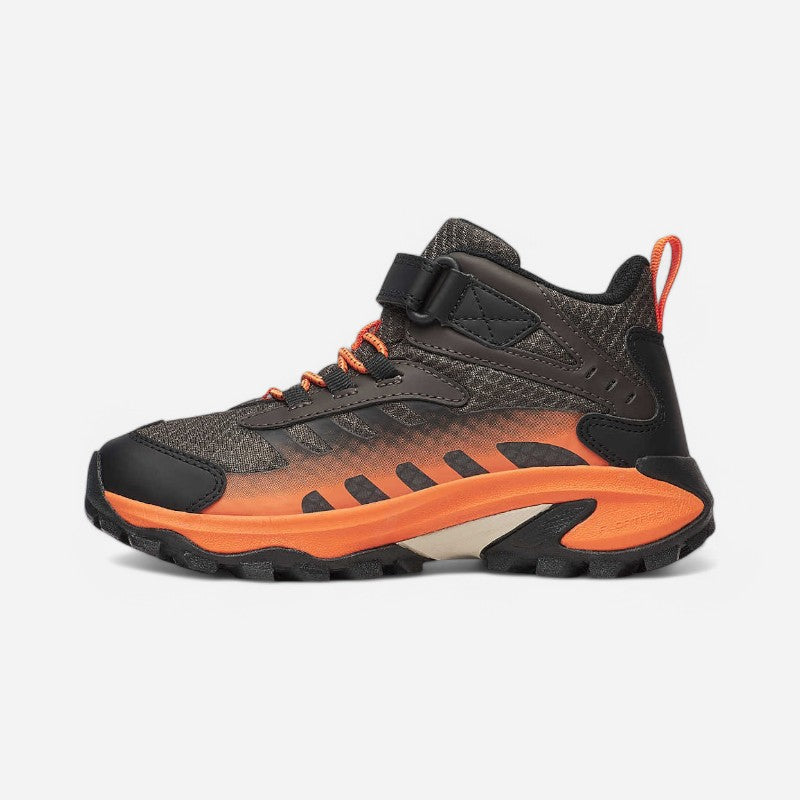 Merrell Kid's Moab Speed 2 Mid A/C Wtprf