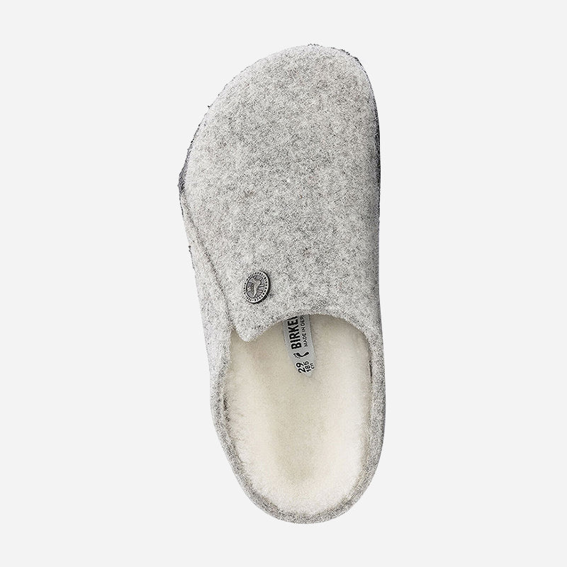 Birkenstock Kid's Zermatt Shearling Wool