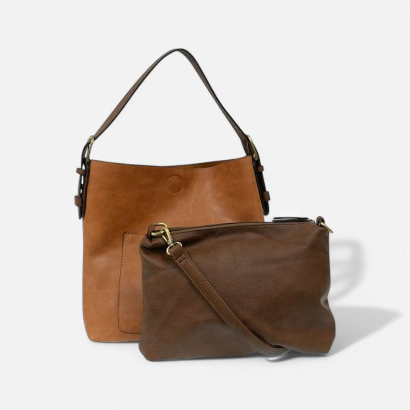 Joy Susan Classic Hobo Handbag