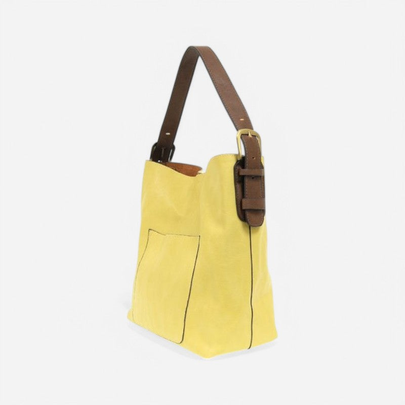 Joy Susan Classic Hobo Handbag