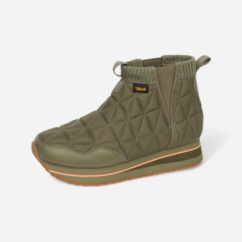 Teva Reember Mid Platform – Sole Provisions