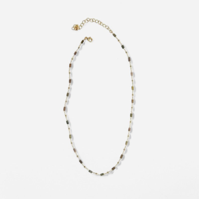 Joy Susan Bar Beads Necklace