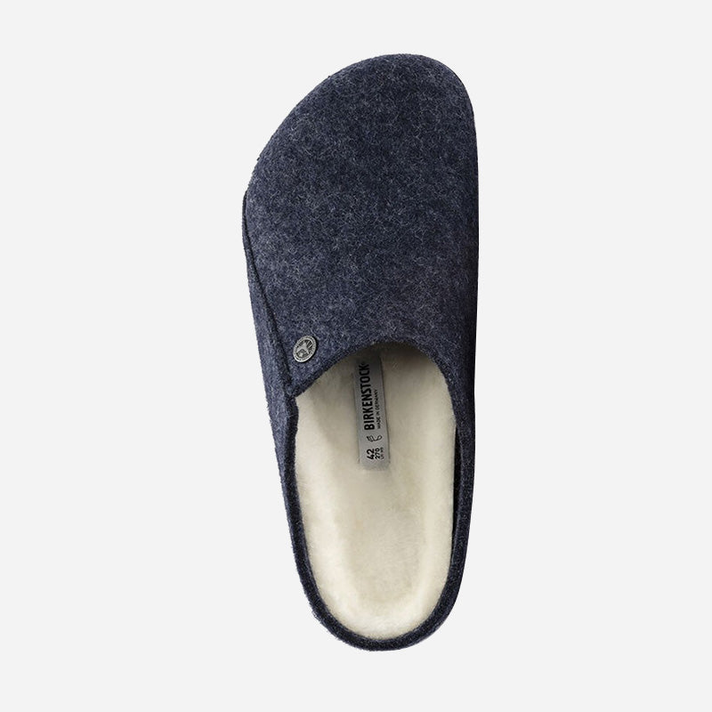Birkenstock Zermatt Shearling Wool Felt
