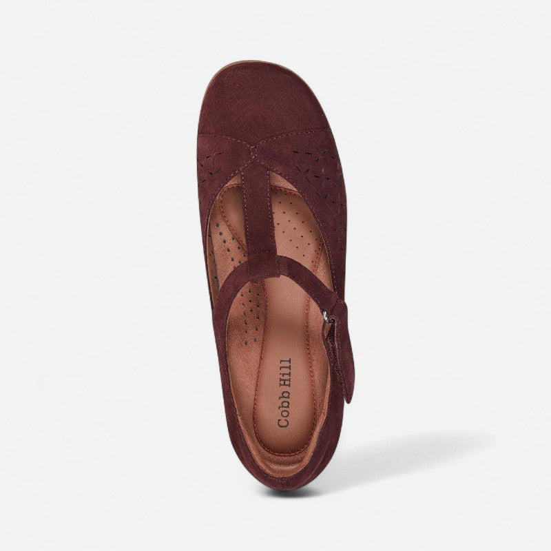 Cobb Hill Rowen T-Strap Casual