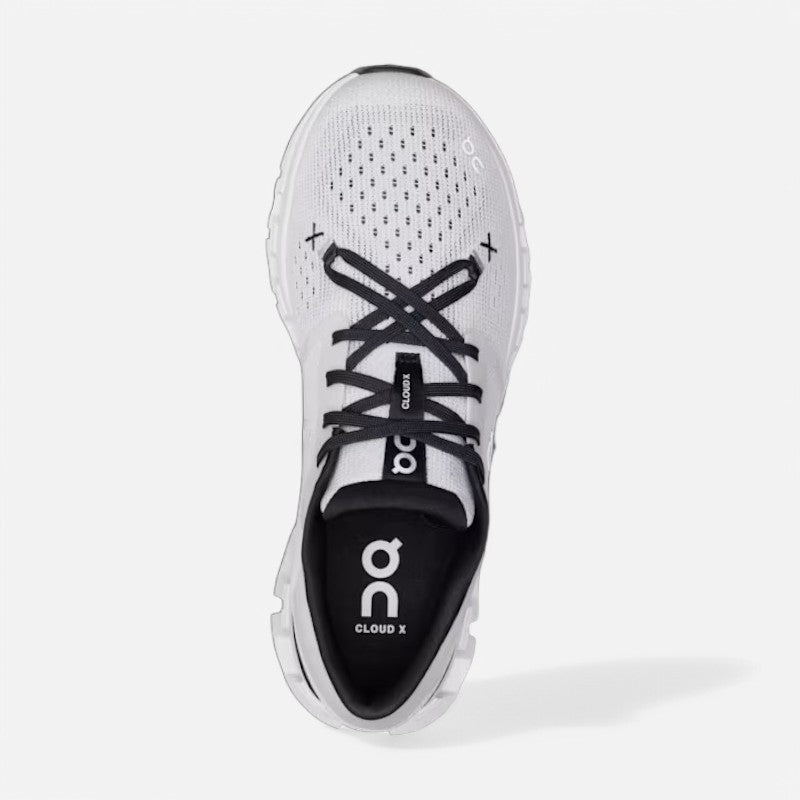On Running Cloud X 4