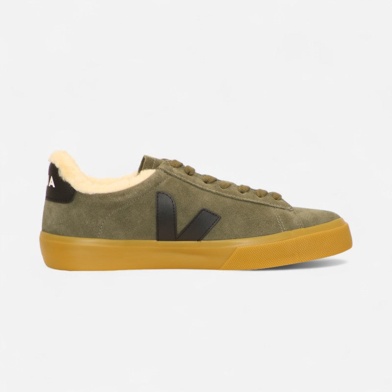 Veja Campo Winter Suede