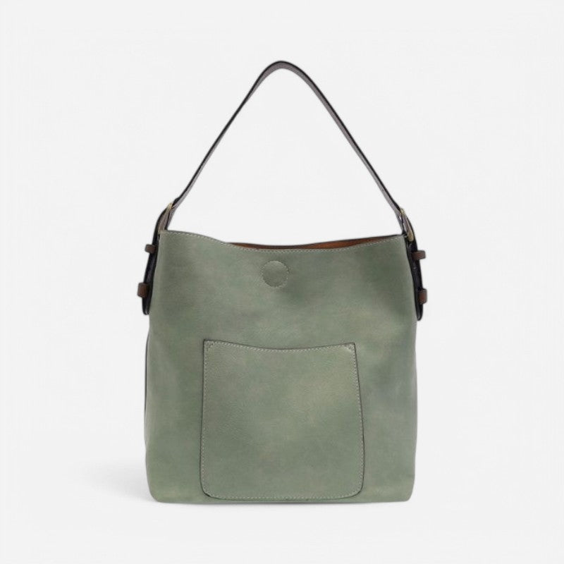 Joy Susan Classic Hobo Handbag