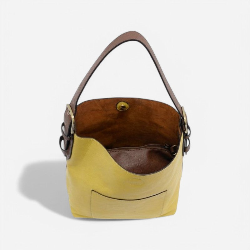 Joy Susan Classic Hobo Handbag