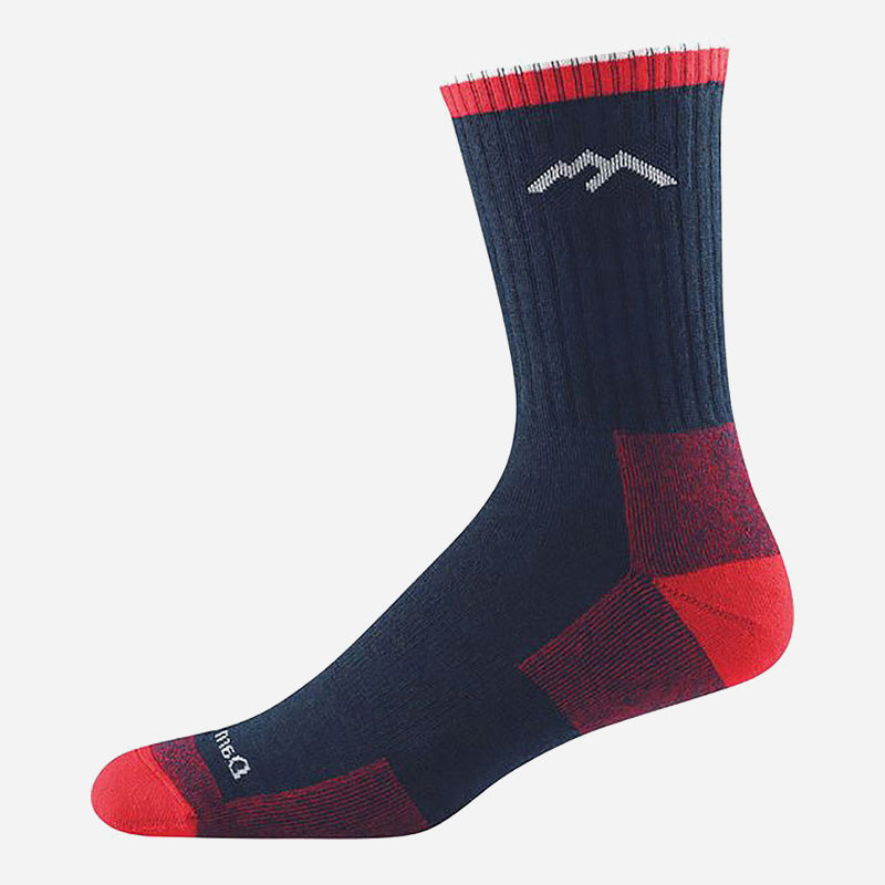 Darn Tough Men's Hiker Micro Crew Midweight With Cushion