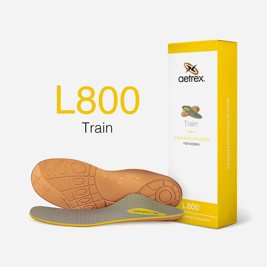 Aetrex Train Orthotics - Insole For Exercise
