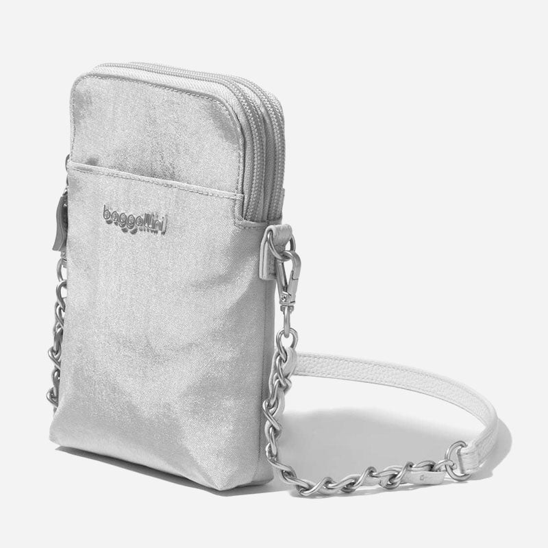 Baggallini Take Two RFID Bryant with Chain Take Two RFID Bryant with Chain