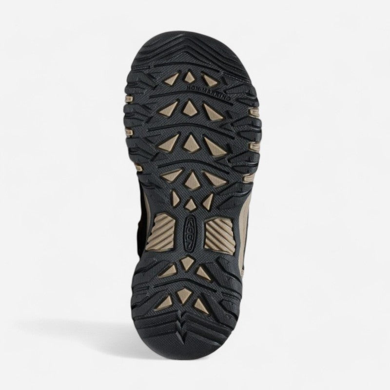 Keen Big Kid's Targhee IV Mid Waterproof