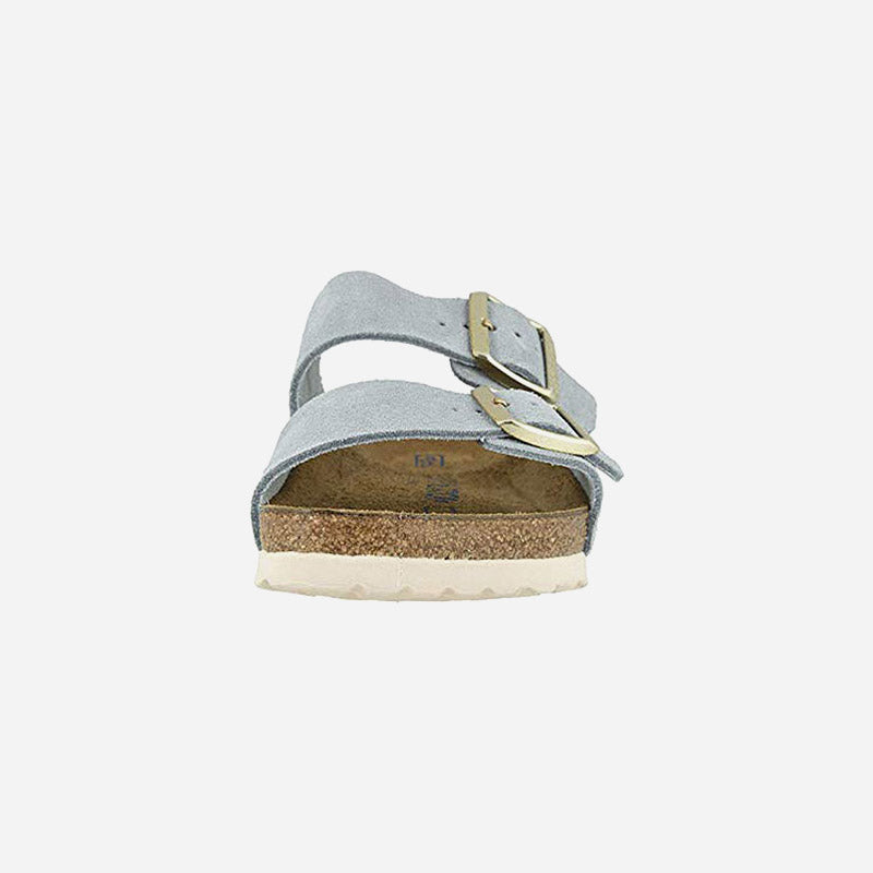 Birkenstock Arizona Soft Footbed Suede Leather
