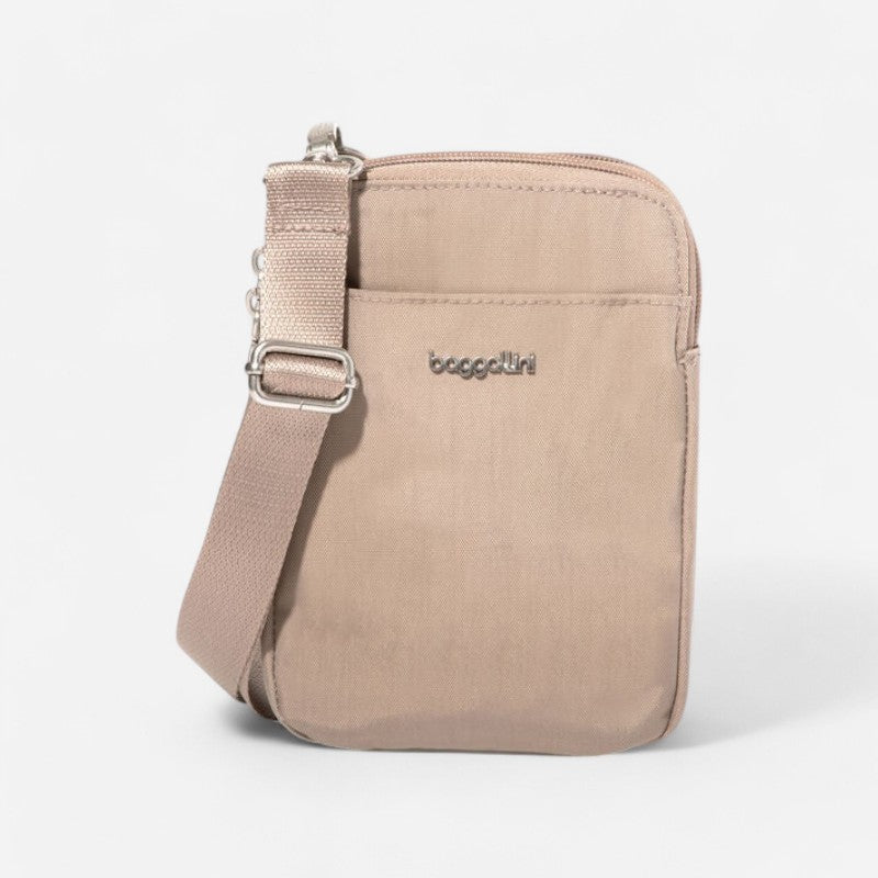 Baggallini Modern Take Two RFID Crossbody